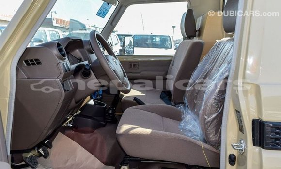 Buy Import Toyota Land Cruiser Beige Car in Import - Dubai in Bagmati Buy Import Toyota Land Cruiser Beige Car in Import - Dubai in Bagmati