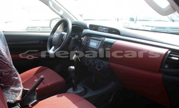 Buy Import Toyota Hilux Other Car in Import - Dubai in Bagmati Buy Import Toyota Hilux Other Car in Import - Dubai in Bagmati
