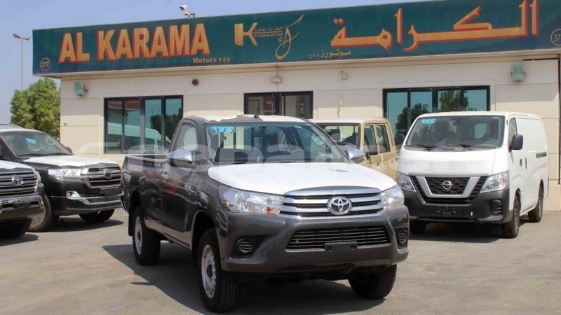 Big with watermark toyota hilux bagmati import dubai 2615