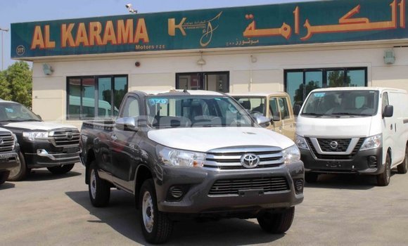Buy Import Toyota Hilux Other Car in Import - Dubai in Bagmati Buy Import Toyota Hilux Other Car in Import - Dubai in Bagmati