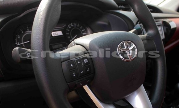 Buy Import Toyota Hilux Other Car in Import - Dubai in Bagmati Buy Import Toyota Hilux Other Car in Import - Dubai in Bagmati