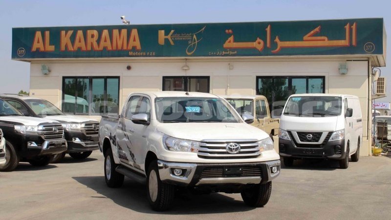 Big with watermark toyota hilux bagmati import dubai 2616
