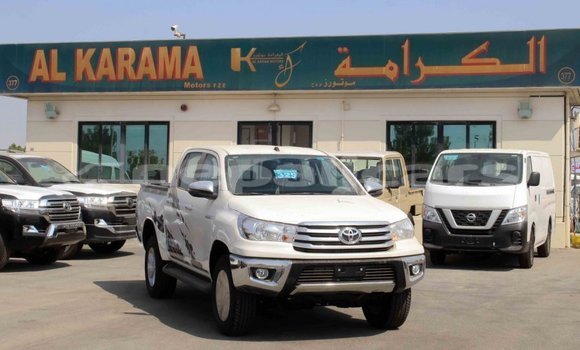 Buy Import Toyota Hilux White Car in Import - Dubai in Bagmati Buy Import Toyota Hilux White Car in Import - Dubai in Bagmati