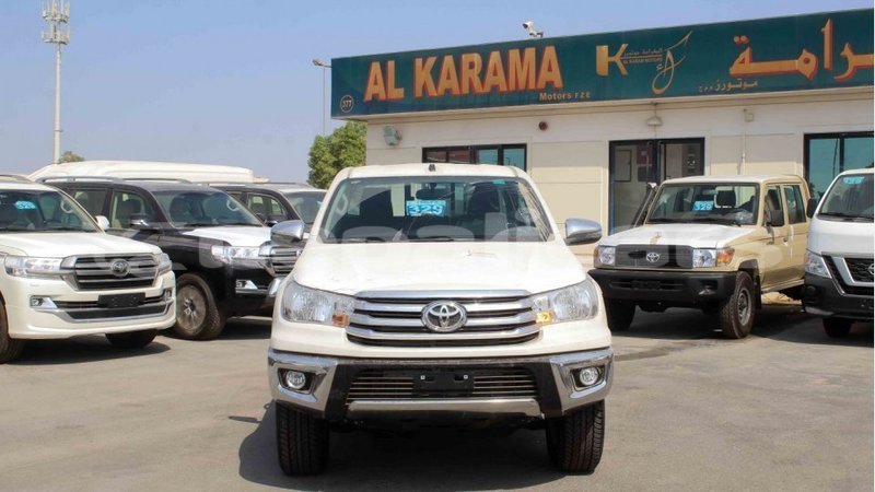 Big with watermark toyota hilux bagmati import dubai 2616