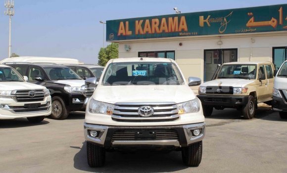 Buy Import Toyota Hilux White Car in Import - Dubai in Bagmati Buy Import Toyota Hilux White Car in Import - Dubai in Bagmati