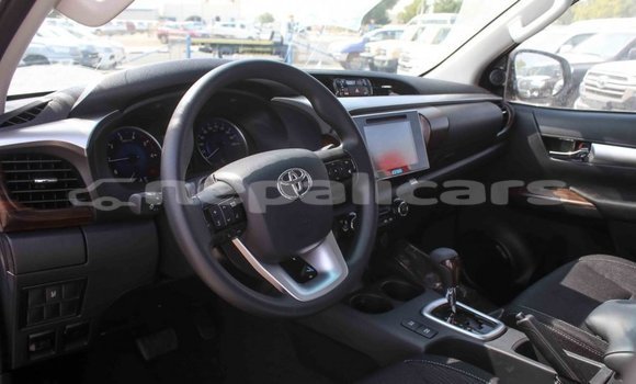 Buy Import Toyota Hilux White Car in Import - Dubai in Bagmati Buy Import Toyota Hilux White Car in Import - Dubai in Bagmati