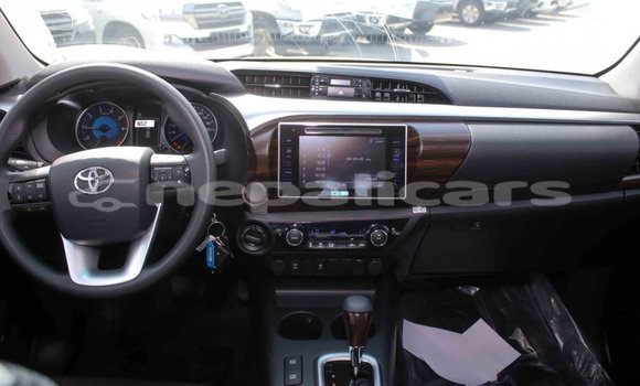 Buy Import Toyota Hilux White Car in Import - Dubai in Bagmati Buy Import Toyota Hilux White Car in Import - Dubai in Bagmati