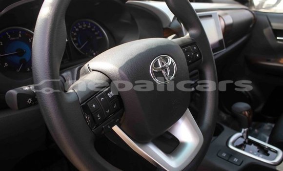 Buy Import Toyota Hilux White Car in Import - Dubai in Bagmati Buy Import Toyota Hilux White Car in Import - Dubai in Bagmati