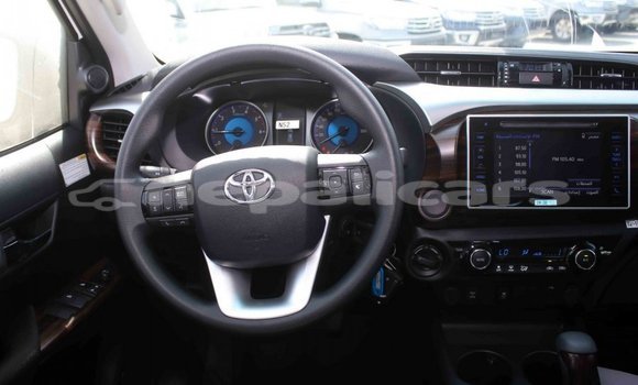 Buy Import Toyota Hilux White Car in Import - Dubai in Bagmati Buy Import Toyota Hilux White Car in Import - Dubai in Bagmati