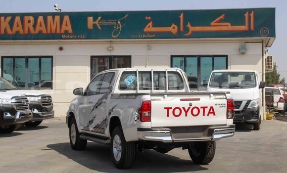 Buy Import Toyota Hilux White Car in Import - Dubai in Bagmati Buy Import Toyota Hilux White Car in Import - Dubai in Bagmati