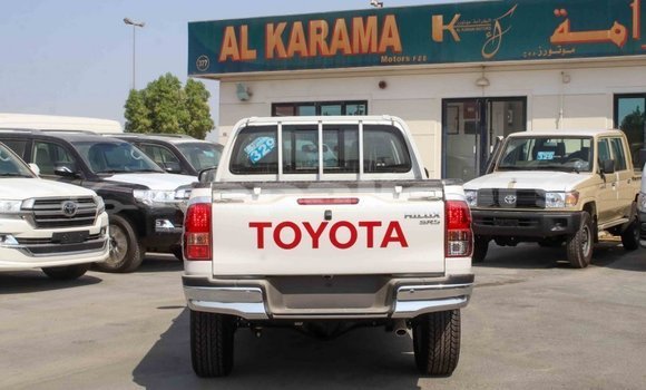 Buy Import Toyota Hilux White Car in Import - Dubai in Bagmati Buy Import Toyota Hilux White Car in Import - Dubai in Bagmati