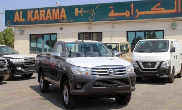 Buy Import Toyota Hilux Other Car in Import - Dubai in Bagmati Buy Import Toyota Hilux Other Car in Import - Dubai in Bagmati