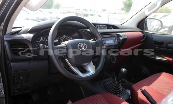Buy Import Toyota Hilux Other Car in Import - Dubai in Bagmati Buy Import Toyota Hilux Other Car in Import - Dubai in Bagmati