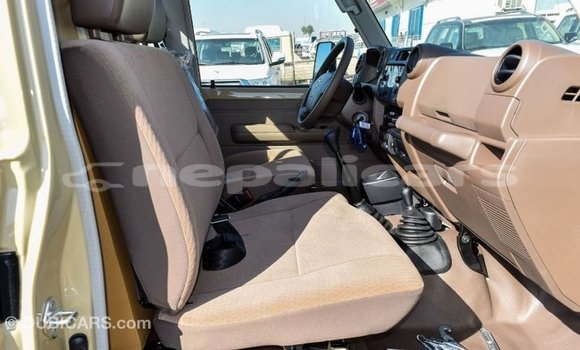 Buy Import Toyota Land Cruiser Beige Car in Import - Dubai in Bagmati Buy Import Toyota Land Cruiser Beige Car in Import - Dubai in Bagmati