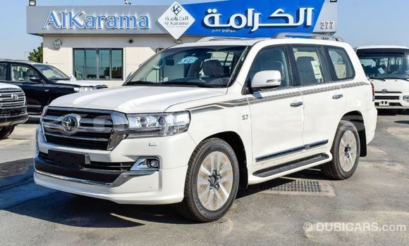 Buy Import Toyota Land Cruiser White Car in Import - Dubai in Bagmati Buy Import Toyota Land Cruiser White Car in Import - Dubai in Bagmati