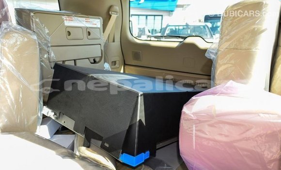 Buy Import Toyota Land Cruiser White Car in Import - Dubai in Bagmati Buy Import Toyota Land Cruiser White Car in Import - Dubai in Bagmati