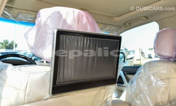 Buy Import Toyota Land Cruiser White Car in Import - Dubai in Bagmati Buy Import Toyota Land Cruiser White Car in Import - Dubai in Bagmati