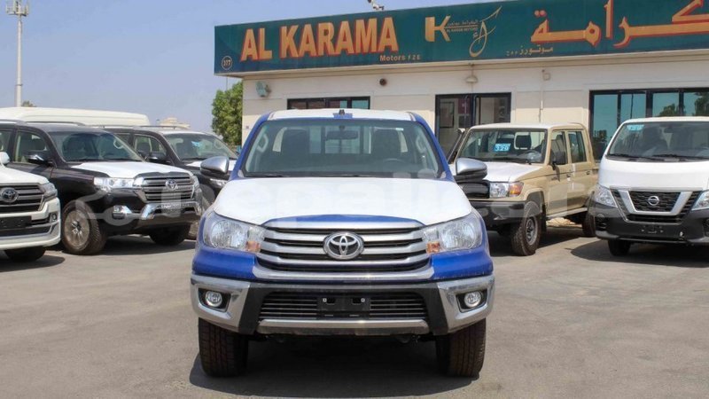 Big with watermark toyota hilux bagmati import dubai 2623