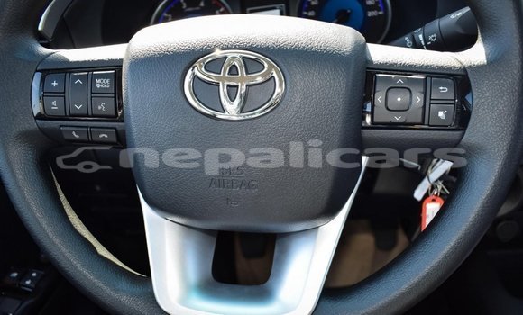 Buy Import Toyota Hilux Other Car in Import - Dubai in Bagmati Buy Import Toyota Hilux Other Car in Import - Dubai in Bagmati