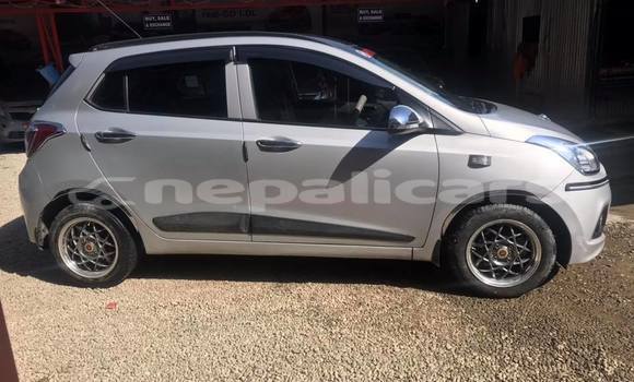 Buy Used Hyundai i10 Silver Car in Kathmandu in Bagmati Buy Used Hyundai i10 Silver Car in Kathmandu in Bagmati