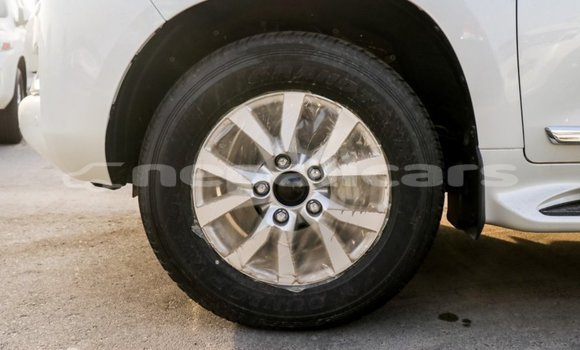 Buy Import Toyota Land Cruiser White Car in Import - Dubai in Bagmati Buy Import Toyota Land Cruiser White Car in Import - Dubai in Bagmati