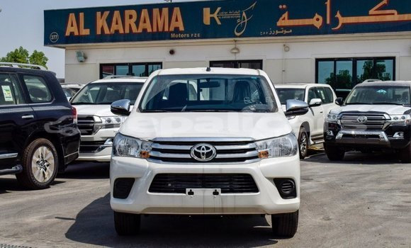 Buy Import Toyota Hilux White Car in Import - Dubai in Bagmati Buy Import Toyota Hilux White Car in Import - Dubai in Bagmati