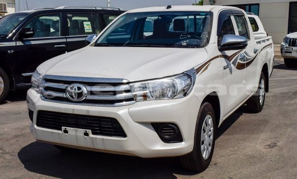 Buy Import Toyota Hilux White Car in Import - Dubai in Bagmati Buy Import Toyota Hilux White Car in Import - Dubai in Bagmati