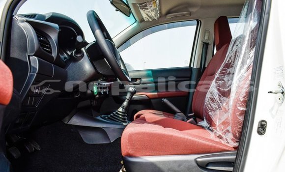 Buy Import Toyota Hilux White Car in Import - Dubai in Bagmati Buy Import Toyota Hilux White Car in Import - Dubai in Bagmati