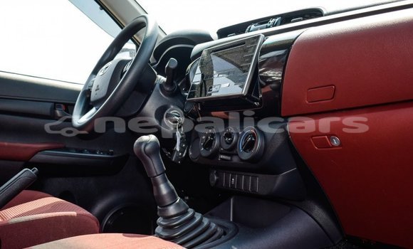 Buy Import Toyota Hilux White Car in Import - Dubai in Bagmati Buy Import Toyota Hilux White Car in Import - Dubai in Bagmati