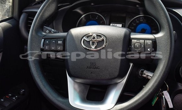 Buy Import Toyota Hilux White Car in Import - Dubai in Bagmati Buy Import Toyota Hilux White Car in Import - Dubai in Bagmati