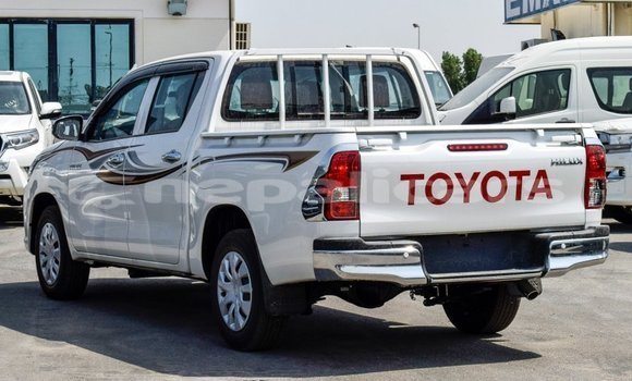 Buy Import Toyota Hilux White Car in Import - Dubai in Bagmati Buy Import Toyota Hilux White Car in Import - Dubai in Bagmati