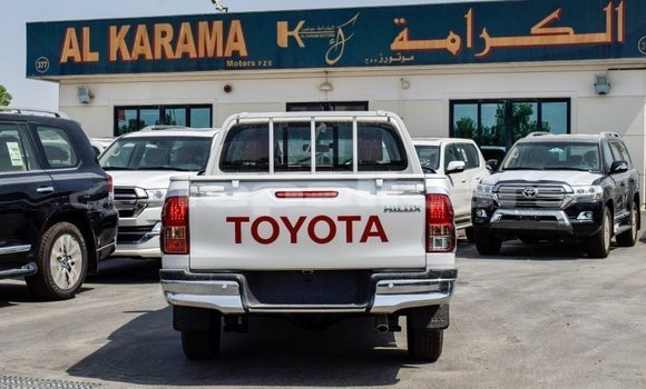 Buy Import Toyota Hilux White Car in Import - Dubai in Bagmati Buy Import Toyota Hilux White Car in Import - Dubai in Bagmati