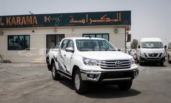 Buy Import Toyota Hilux White Car in Import - Dubai in Bagmati Buy Import Toyota Hilux White Car in Import - Dubai in Bagmati