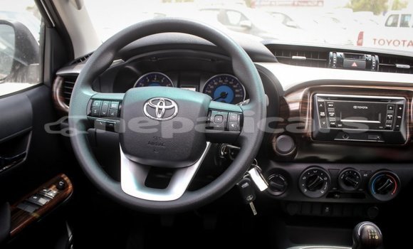 Buy Import Toyota Hilux White Car in Import - Dubai in Bagmati Buy Import Toyota Hilux White Car in Import - Dubai in Bagmati