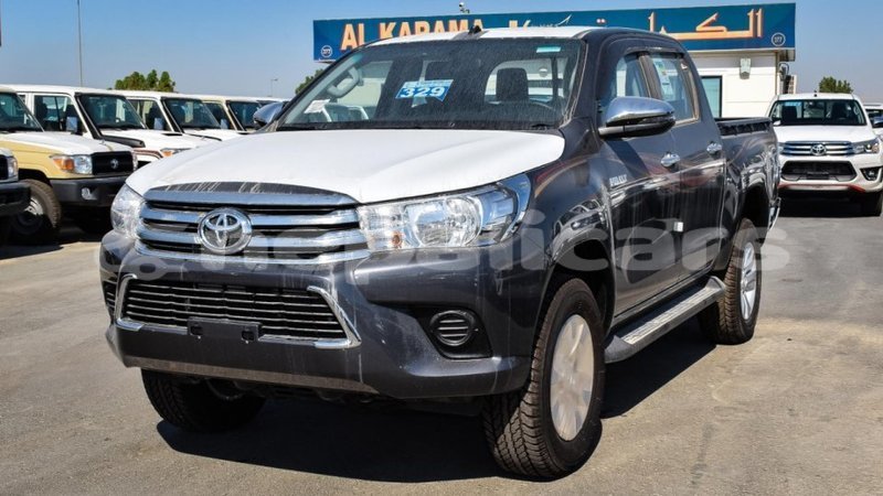 Big with watermark toyota hilux bagmati import dubai 2630