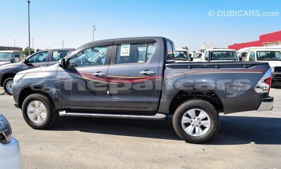 Buy Import Toyota Hilux Other Car in Import - Dubai in Bagmati Buy Import Toyota Hilux Other Car in Import - Dubai in Bagmati