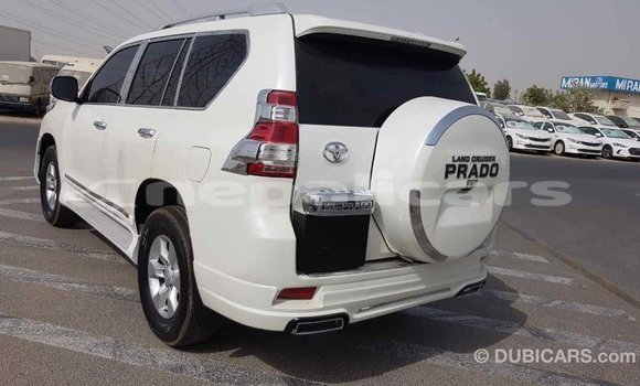Buy Import Toyota Prado White Car in Import - Dubai in Bagmati Buy Import Toyota Prado White Car in Import - Dubai in Bagmati