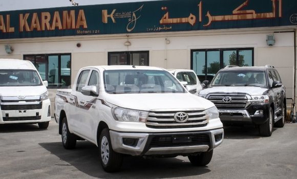 Buy Import Toyota Hilux White Car in Import - Dubai in Bagmati Buy Import Toyota Hilux White Car in Import - Dubai in Bagmati