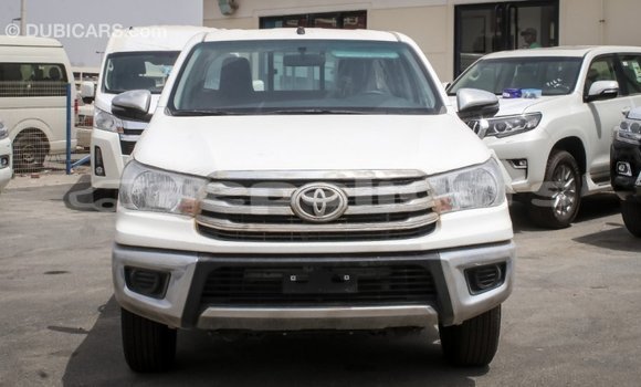 Buy Import Toyota Hilux White Car in Import - Dubai in Bagmati Buy Import Toyota Hilux White Car in Import - Dubai in Bagmati