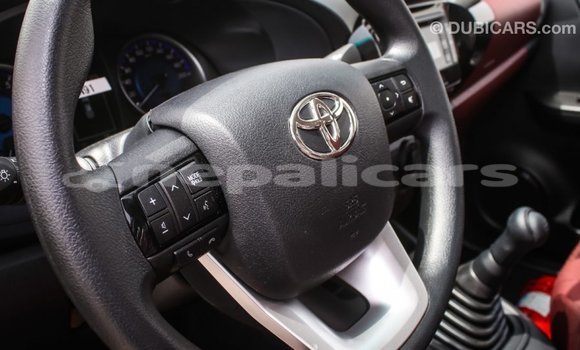 Buy Import Toyota Hilux White Car in Import - Dubai in Bagmati Buy Import Toyota Hilux White Car in Import - Dubai in Bagmati