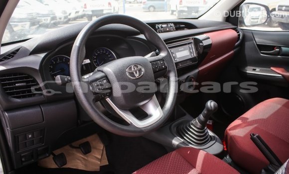 Buy Import Toyota Hilux White Car in Import - Dubai in Bagmati Buy Import Toyota Hilux White Car in Import - Dubai in Bagmati