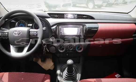 Buy Import Toyota Hilux White Car in Import - Dubai in Bagmati Buy Import Toyota Hilux White Car in Import - Dubai in Bagmati