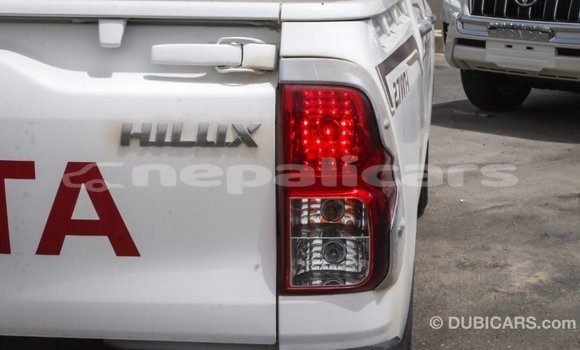 Buy Import Toyota Hilux White Car in Import - Dubai in Bagmati Buy Import Toyota Hilux White Car in Import - Dubai in Bagmati