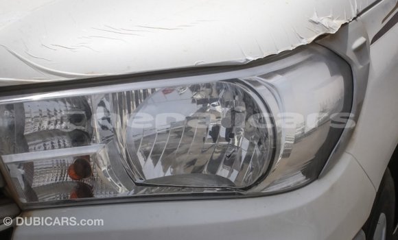 Buy Import Toyota Hilux White Car in Import - Dubai in Bagmati Buy Import Toyota Hilux White Car in Import - Dubai in Bagmati