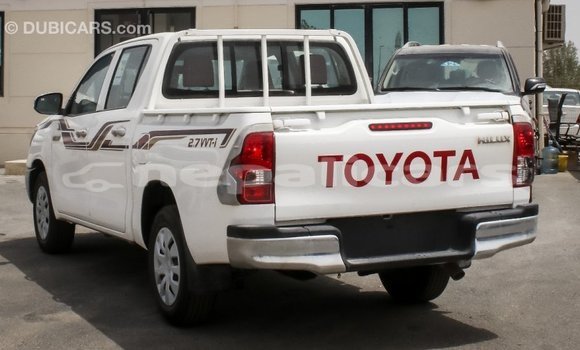 Buy Import Toyota Hilux White Car in Import - Dubai in Bagmati Buy Import Toyota Hilux White Car in Import - Dubai in Bagmati