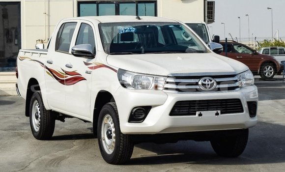 Buy Import Toyota Hilux White Car in Import - Dubai in Bagmati Buy Import Toyota Hilux White Car in Import - Dubai in Bagmati