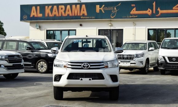 Buy Import Toyota Hilux White Car in Import - Dubai in Bagmati Buy Import Toyota Hilux White Car in Import - Dubai in Bagmati