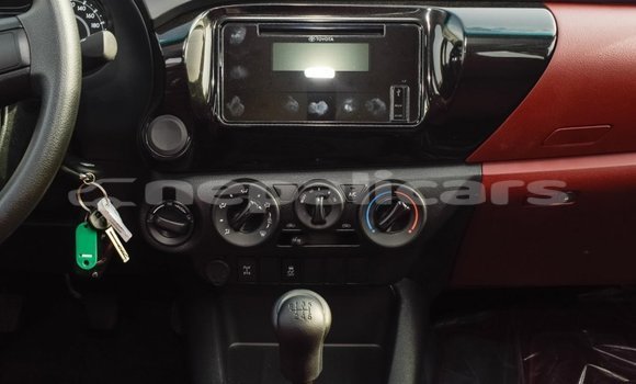 Buy Import Toyota Hilux White Car in Import - Dubai in Bagmati Buy Import Toyota Hilux White Car in Import - Dubai in Bagmati