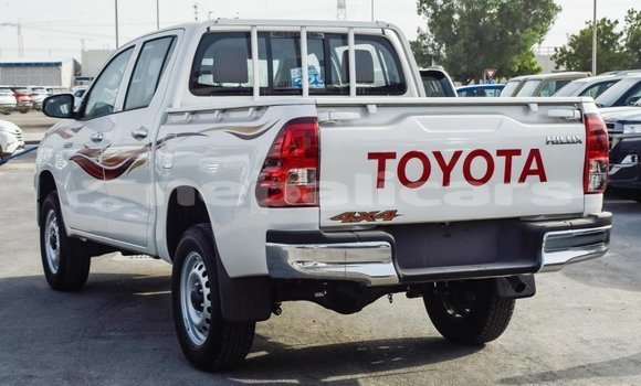 Buy Import Toyota Hilux White Car in Import - Dubai in Bagmati Buy Import Toyota Hilux White Car in Import - Dubai in Bagmati