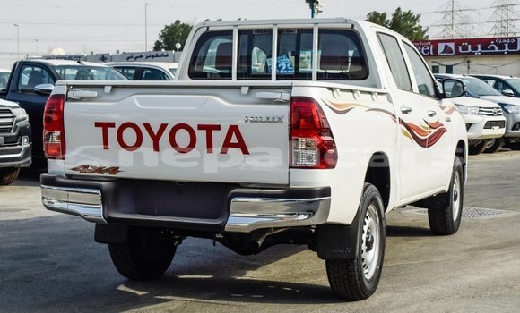 Buy Import Toyota Hilux White Car in Import - Dubai in Bagmati Buy Import Toyota Hilux White Car in Import - Dubai in Bagmati